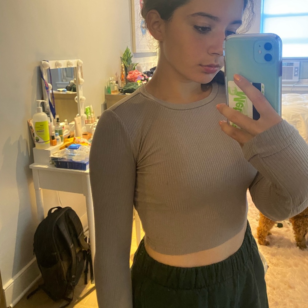 Garage long sleeve Kylie tee
